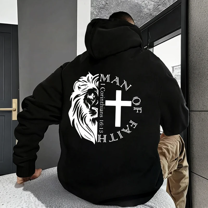 Jesus Christ Style Hoodies 202 – обзор и цена Fear Of God Essential