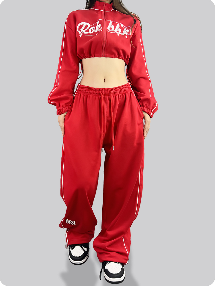 Red Jazz Dance Streetwear Hare – обзор и цена Streetwear Brand With K
