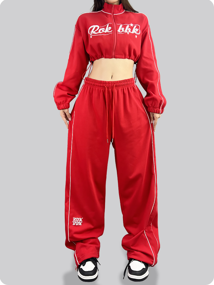 Red Jazz Dance Streetwear Hare – обзор и цена Streetwear Brand With K