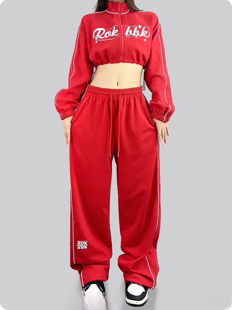 Red Jazz Dance Streetwear Hare – обзор и цена Streetwear Brand With K