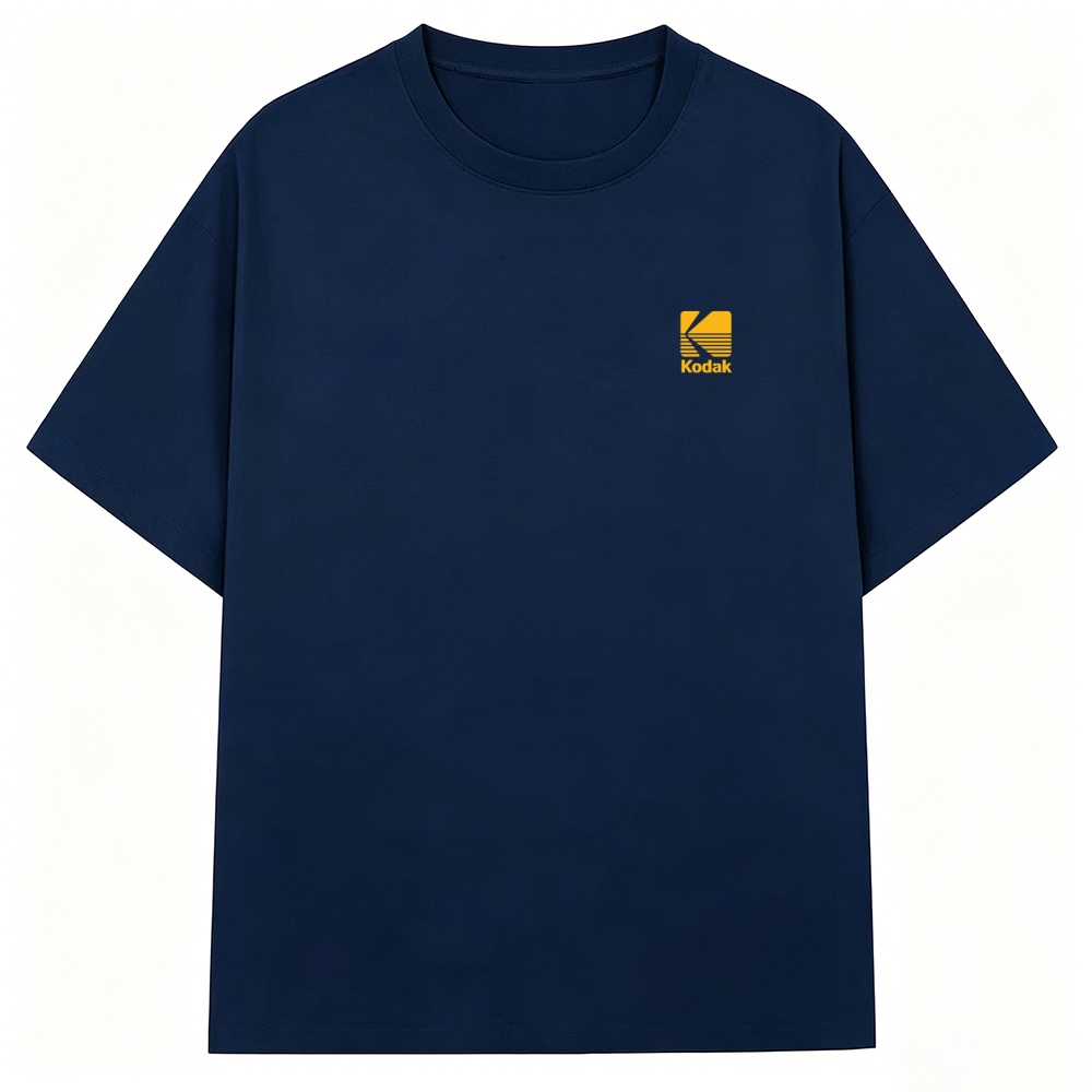 2026 Kodak Mini K Logo T-Shirt – обзор и цена Streetwear Brand With K