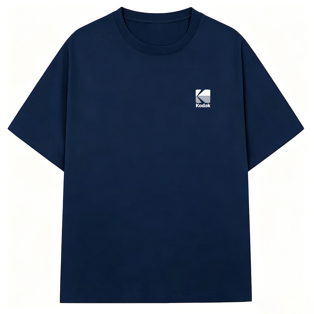 2026 Kodak Mini K Logo T-Shirt – обзор и цена Streetwear Brand With K