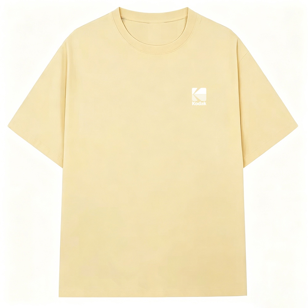 2026 Kodak Mini K Logo T-Shirt – обзор и цена Streetwear Brand With K