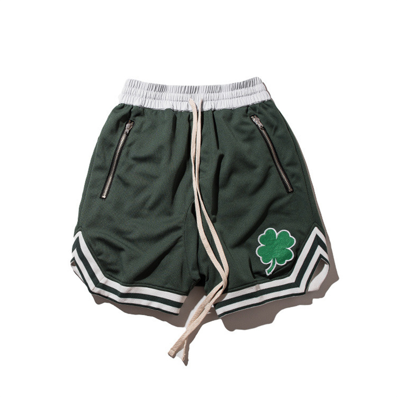 Brand Shorts Men Bodybuilding  – обзор и цена Streetwear Brand Joggers