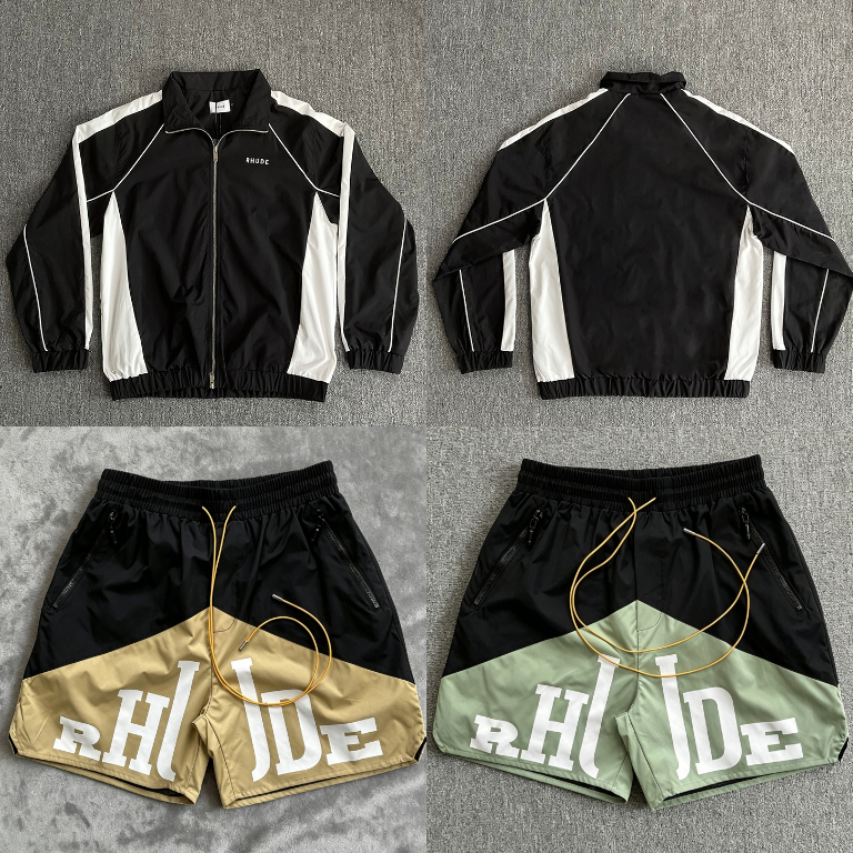 2026 New Arrival Men's Rhude P – обзор и цена Fear Of God Essential