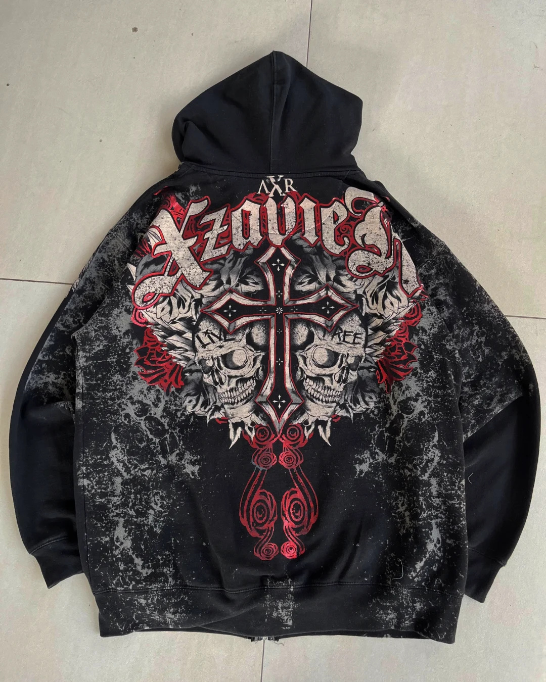Explosions Y2K Hooded sweater  – обзор и цена Fear Of God Essential