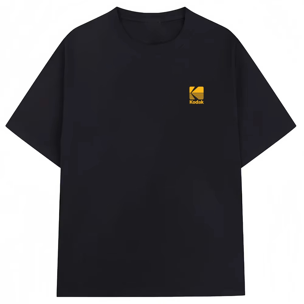 2026 Kodak Mini K Logo T-Shirt – обзор и цена Streetwear Brand With K