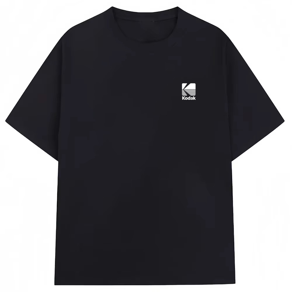 2026 Kodak Mini K Logo T-Shirt – обзор и цена Streetwear Brand With K