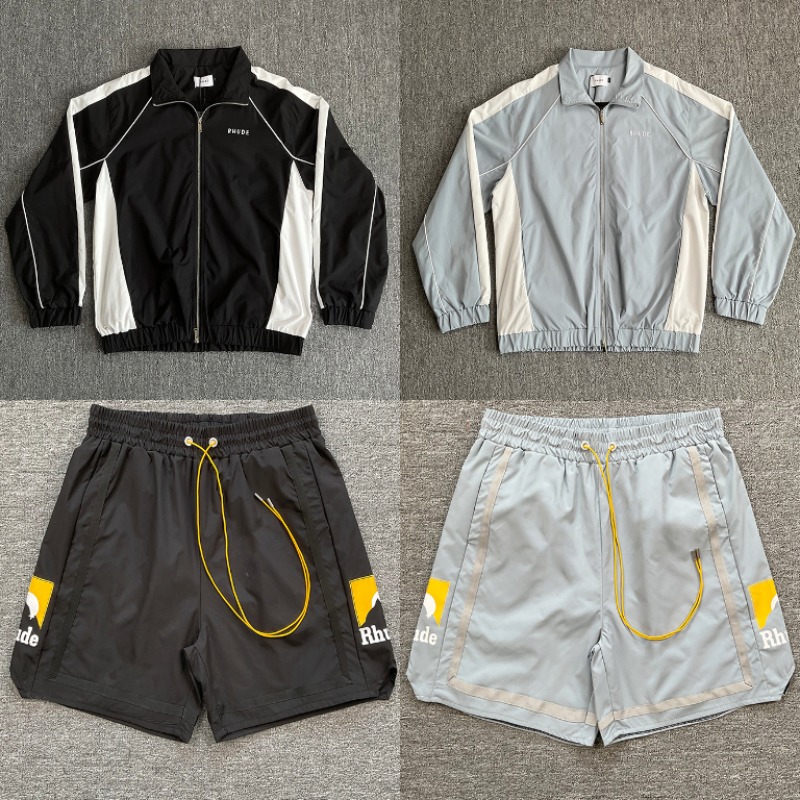 2026 Latest Style Men's Rhude  – обзор и цена Fear Of God Essential