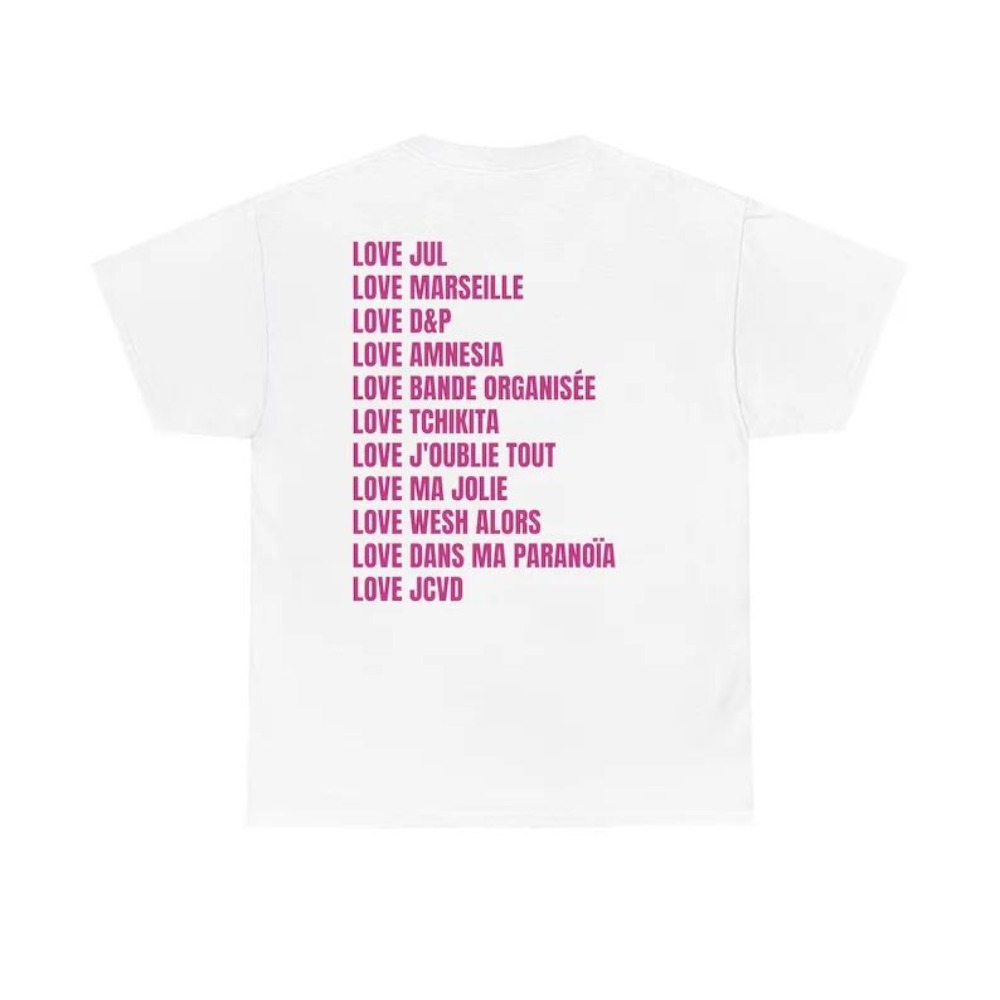 Brand New Maillot Jul T-shirt  – обзор и цена Streetwear Brand Shirts