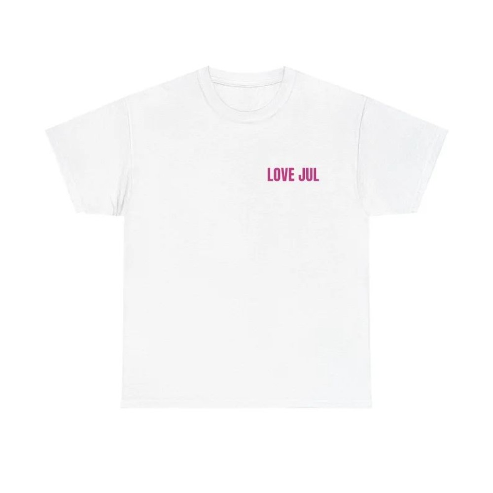Brand New Maillot Jul T-shirt  – обзор и цена Streetwear Brand Shirts